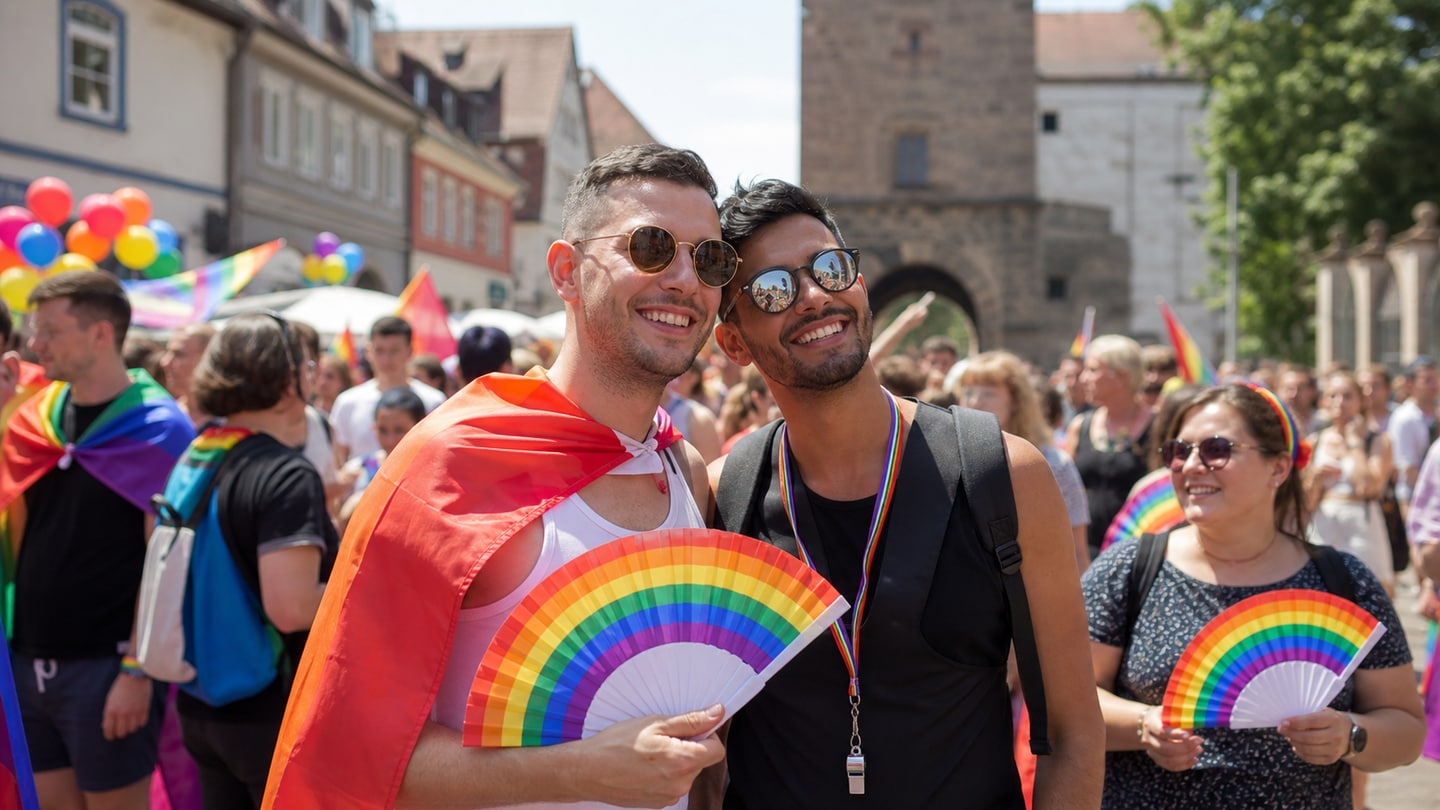 AI-generated editorial scene for CSD Herzogenaurach 2026; not a photograph of the event