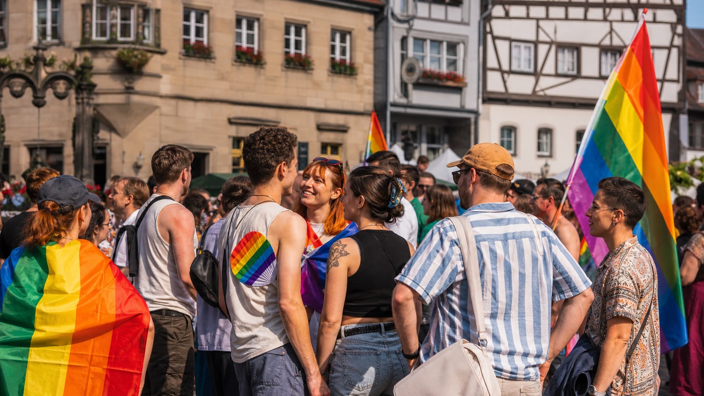 AI-generated editorial scene for CSD Kulmbach 2026; not a photograph of the event
