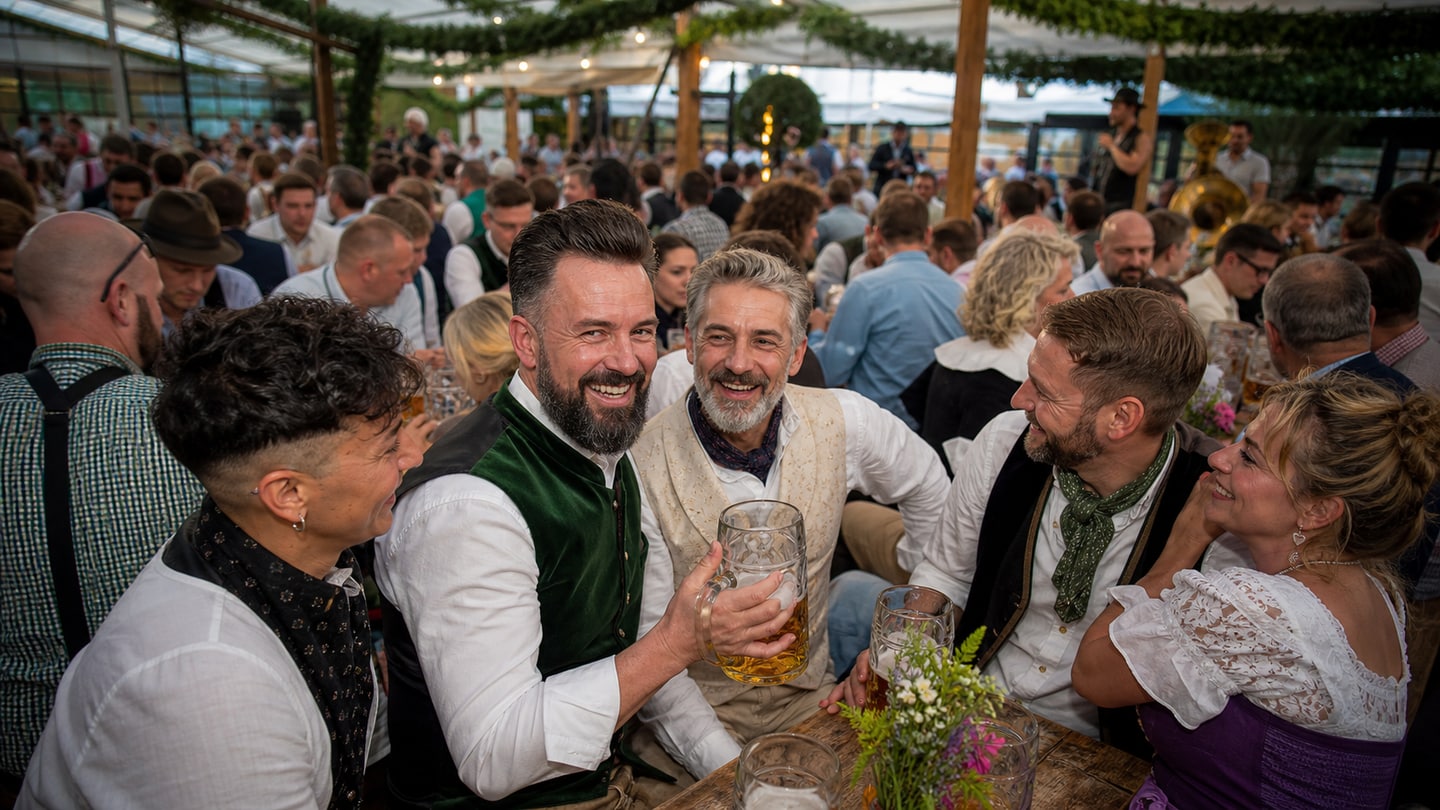 AI-generated editorial scene for RoslMontag 2026; not a photograph of the event